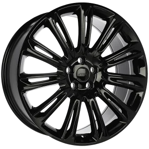 Art Replica Wheels – REPLICA 293 – Black – 22″x9.5″ 45mm – All weather Wheels – R2932202